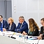 Saeimas Eiropas lietu komisijas deputāti tiekas ar Eiropas Komisijas Darba un sociālo tiesību komisāru