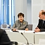 Jānis Reirs tiekas ar Vācijas Stabilitātes padomes Neatkarīgās konsultatīvās padomes priekšsēdētāju