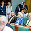 Eiropas Padomes Parlamentārās asamblejas Latvijas delegācija piedalās rudens sesijā Strasbūrā