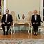 Daiga Mieriņa tiekas ar Ukrainas vēstnieku