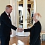 Daiga Mieriņa tiekas ar Čehijas vēstnieku