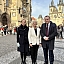 Daiga Mieriņa Prāgā piedalās Krimas platformas parlamentārajā samitā