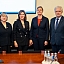 Saeimas deputāti tiekas ar Latvijas Republikas ārkārtējo un pilnvaroto vēstnieci Vācijas Federatīvajā Republikā