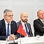Deputāti tiekas ar Šveices Konfederācijas parlamenta Ārlietu komisijas delegāciju