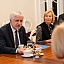 Zanda Kalniņa-Lukaševica tiekas ar Bundestāga Vācijas-Baltijas parlamentu sadarbības grupas locekļiem