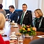 Zanda Kalniņa-Lukaševica tiekas ar Bundestāga Vācijas-Baltijas parlamentu sadarbības grupas locekļiem