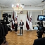 Saeimas priekšsēdētāja Daiga Mieriņa tiekas ar Valsts prezidentu Edgaru Rinkēviču