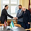 Saeimas Aizsardzības, iekšlietu un korupcijas novēršanas komisijas deputāti tiekas ar Uzbekistānas Republikas publiskās pārvaldes darbiniekiem
