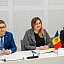 Edmunds Cepurītis un Irma Kalniņa tiekas ar Moldovas Republikas Ārlietu ministrijas Valsts sekretāri