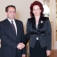 Solvita Āboltiņa tiekas ar Kosovas vēstnieku