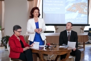 Solvita Āboltiņa: EU Presidency is Latvia’s opportunity to set the EU agenda 