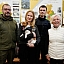 Daigas Mieriņas vizīte Ukrainā