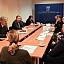 Saeimas Juridiskās komisijas izbraukuma sēde uz Latvijas Zvērinātu tiesu izpildītāju padomi