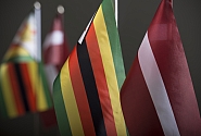 Latvijā vizītē ieradīsies Zimbabves parlamenta priekšsēdētājs