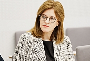 L’adjointe de la Présidente de la Saeima: la Russie attaque la démocratie, les droits de l’homme et l’état de droit 