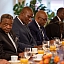 Zimbabves parlamenta priekšsēdētāja vizīte Latvijā