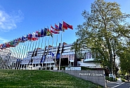 Eiropas Padomes Parlamentārā asambleja par Eiropas Cilvēktiesību tiesnesi ievēl Artūru Kuču