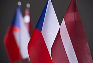 Latviju vizītē apmeklēs Čehijas parlamenta priekšsēdētāja