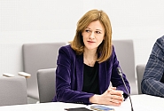 Zanda Kalniņa-Lukaševica: Reforms in Moldova bring the country closer to EU membership