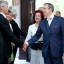 Solvita Āboltiņa tiekas ar Igaunijas Republikas prezidentu