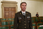 La Saeima approuve la nomination du général Pudāns en qualité de commandant des Forces armées nationales   