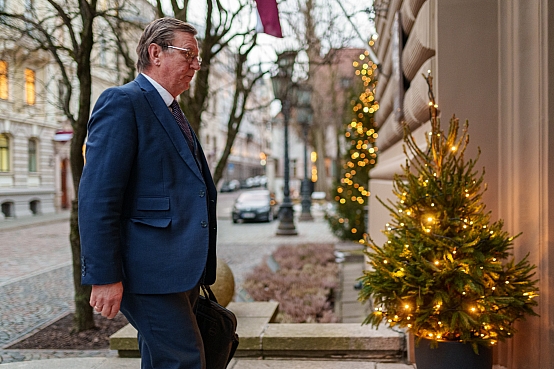 Saeimas 9.janvāra sēde