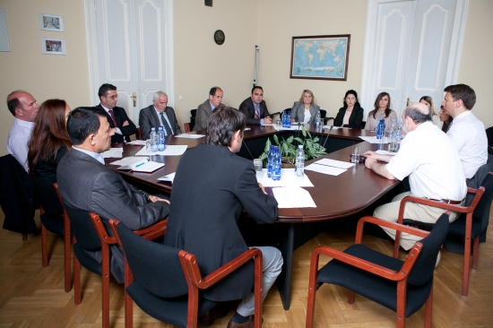 Kosovas parlamenta darbinieku vizīte Latvijā
