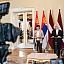 Serbijas Nacionālās asamblejas priekšsēdētājas vizīte Latvijā