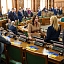 Saeimas 24.februāra ārkārtas sēde