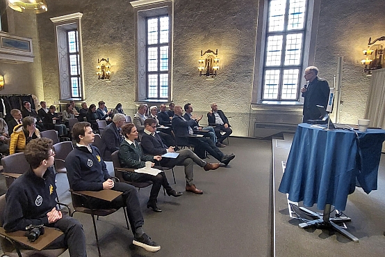 Baltijas jūras parlamentārās konferences Energoapgādes drošības darba grupas sanāksme Stokholmā