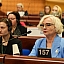 Daiga Mieriņa piedalās Eiropas parlamentu priekšsēdētāju konferencē Strasbūrā