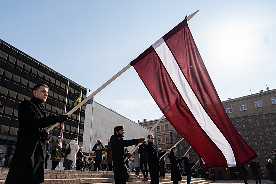 Komunistiskā genocīda upuru piemiņas diena