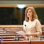 Zanda Kalniņa-Lukaševica piedalās Eiropas Padomes Parlamentārās Asamblejas Sesijā
