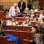 Zanda Kalniņa-Lukaševica piedalās Eiropas Padomes Parlamentārās Asamblejas Sesijā