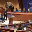 Zanda Kalniņa-Lukaševica piedalās Eiropas Padomes Parlamentārās Asamblejas Sesijā