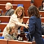 Zanda Kalniņa-Lukaševica piedalās Eiropas Padomes Parlamentārās Asamblejas Sesijā