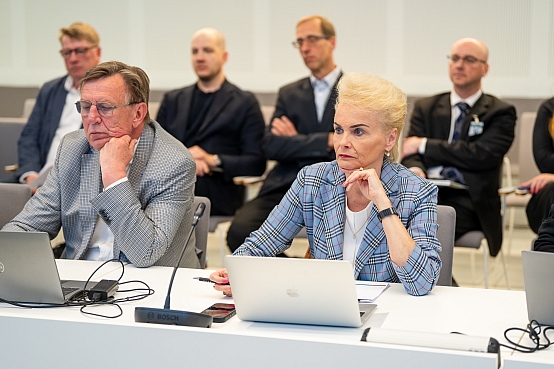 Budžeta un finanšu (nodokļu) komisijas sēde