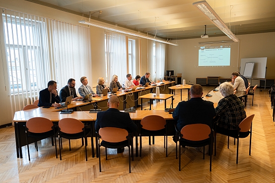 Ilgtspējīgas attīstības komisijas sēde