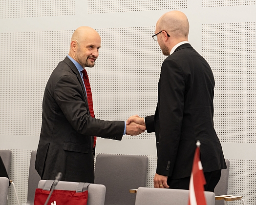 Baltijas valstu, Polijas, Zviedrijas, Somijas un Dānijas parlamentu Eiropas lietu komisiju priekšsēdētāju sanāksme