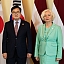 Korejas Republikas Nacionālās asamblejas priekšsēdētāja vizīte Latvijā