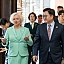 Korejas Republikas Nacionālās asamblejas priekšsēdētāja vizīte Latvijā
