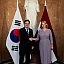 Korejas Republikas Nacionālās asamblejas priekšsēdētāja vizīte Latvijā