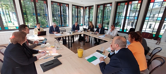 Baltijas Asamblejas Prezidija sēde