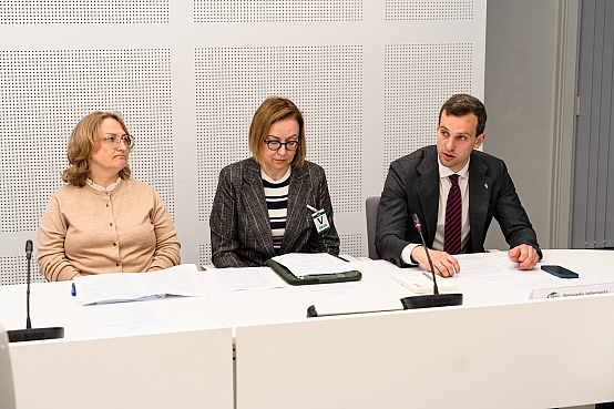 Eiropas lietu komisijas sēde