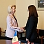 Ināra Mūrniece tiekas ar Moldovas Republikas ministru prezidenta vietnieci Eiropas integrācijas jautājumos