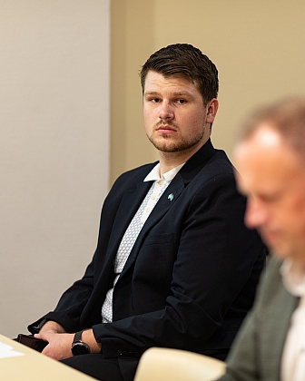 Mandātu, ētikas un iesniegumu komisijas sēde