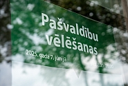 Valsts pārvaldes komisija iepazīsies ar pašvaldību vēlēšanu procesa izvērtējumu