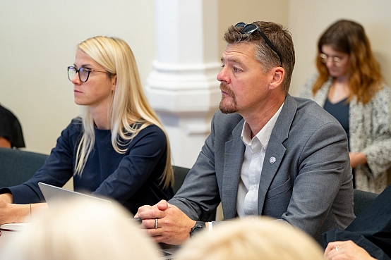 Sociālo un darba lietu komisijas Sabiedrības veselības apakškomisijas sēde