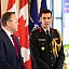 Fotoizstādes “Kanāda un Latvija: kopā stiprākas NATO” atklāšana