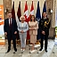 Fotoizstādes “Kanāda un Latvija: kopā stiprākas NATO” atklāšana